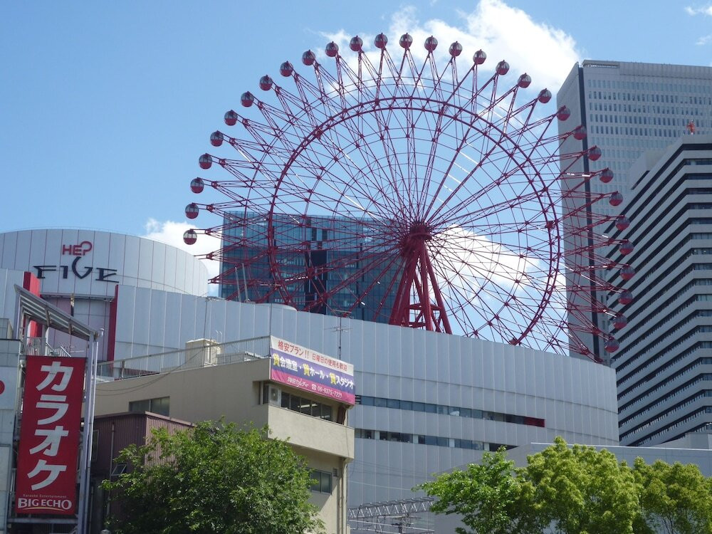 施設からの眺望