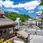 草津温泉で湯ったり過ごす旅。ホテルだけで楽しめる、こもりたくなる旅館7選／群馬県