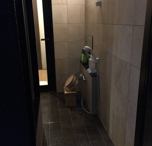 客室シャワー一例 / 5