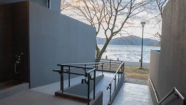 施設内の設備 / 2