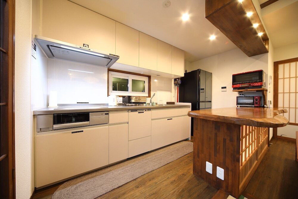 専用簡易キッチン