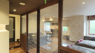 【岩盤浴付】デラックスツイン 禁煙