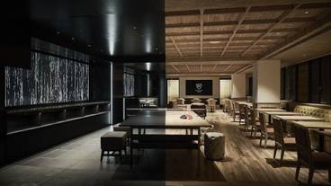 キャンバスラウンジ② / 4