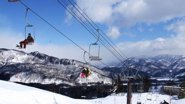 スキー ヒル / 5