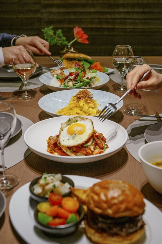 「HITO by TACUBO」食事 イメージ