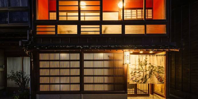 浅の川（石川県 町家） / 1