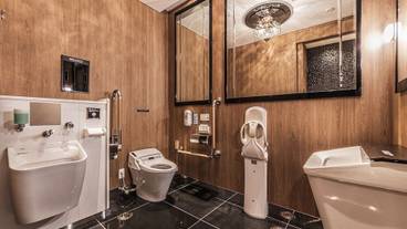 施設内の設備 / 3