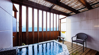 プレミア ルーム 禁煙 浴槽