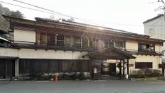 元祖うなぎ湯の宿ゆさや