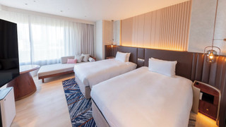 ジュニア スイート Type-A 禁煙 (ラウンジアクセス付き)