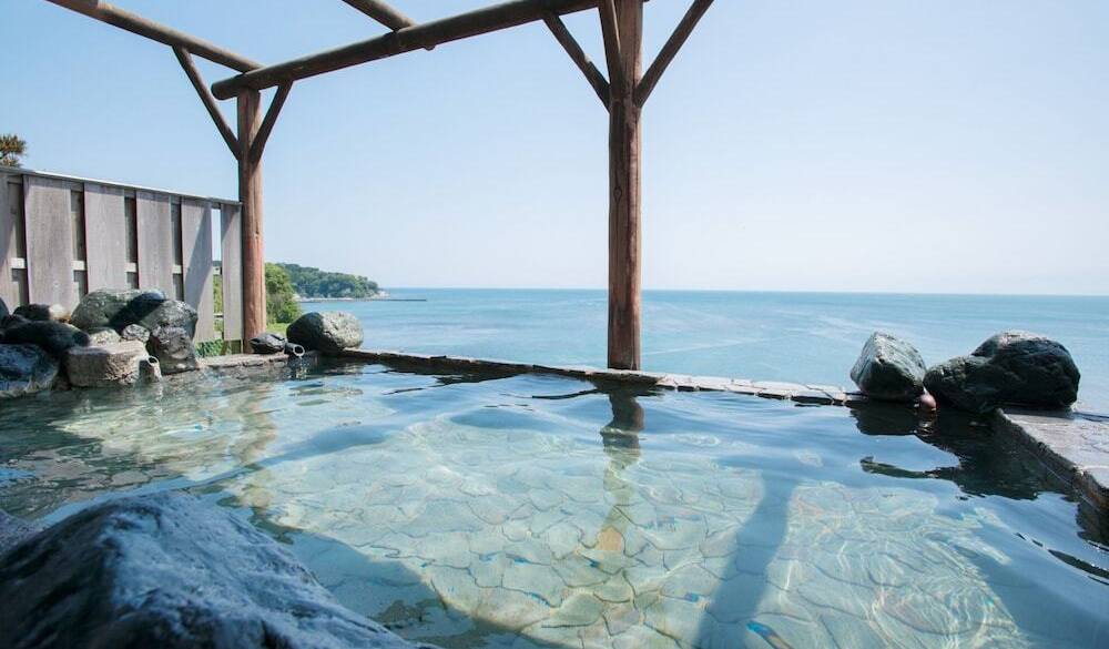 露天風呂_日の出の湯 / 2