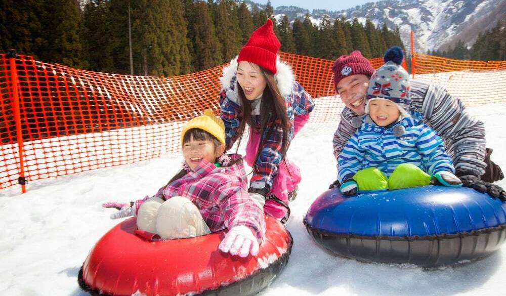 スノースポーツ / 4