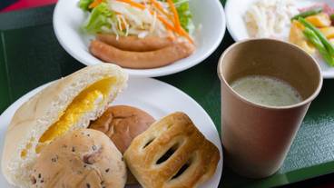 朝食ビュッフェ / 13