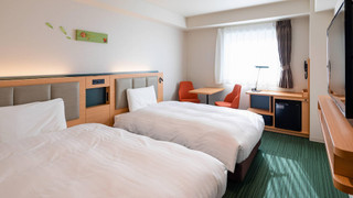 スタンダード ルーム シングルベッド 2 台 禁煙