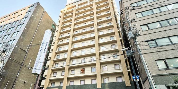 東横イン梅田中津1（大阪府 ビジネスホテル） / 1