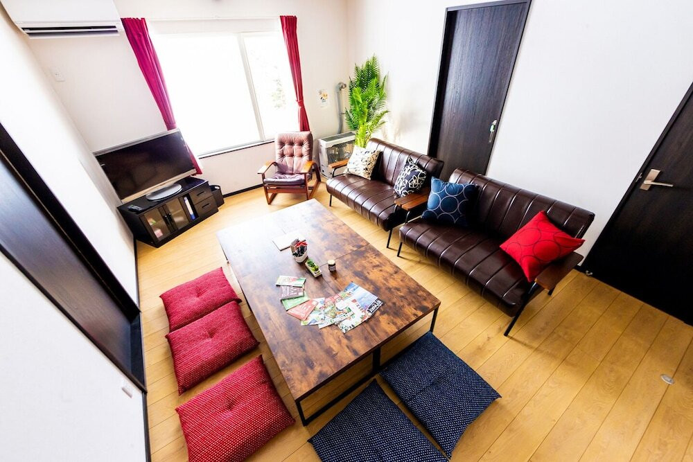 リビングルーム