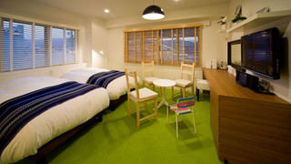 ファミリー ルーム