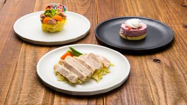 別注のワンちゃんメニュー / 2