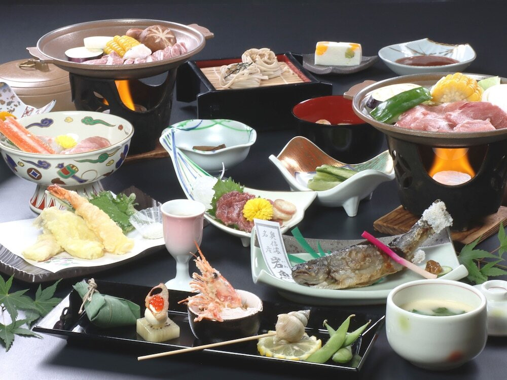 食事・飲み物