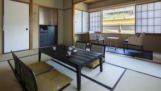 展望風呂付 ! 最上階特別和室, 禁煙