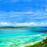 【沖縄】GWのお出かけにおすすめ！ドライブで走りたい絶景ビューポイント「海の上の橋」7選