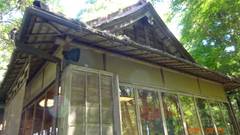 奈良・春日奥山 月日亭