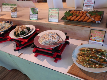 「東光園」 料理 91832097 惣菜