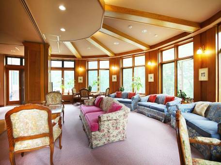 中禅寺金谷ホテル / 3