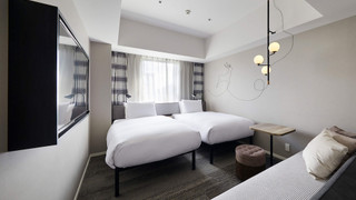 デラックス ツインルーム 禁煙