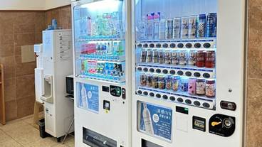 自動販売機 / 6