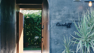 庭付きコンドミニアム