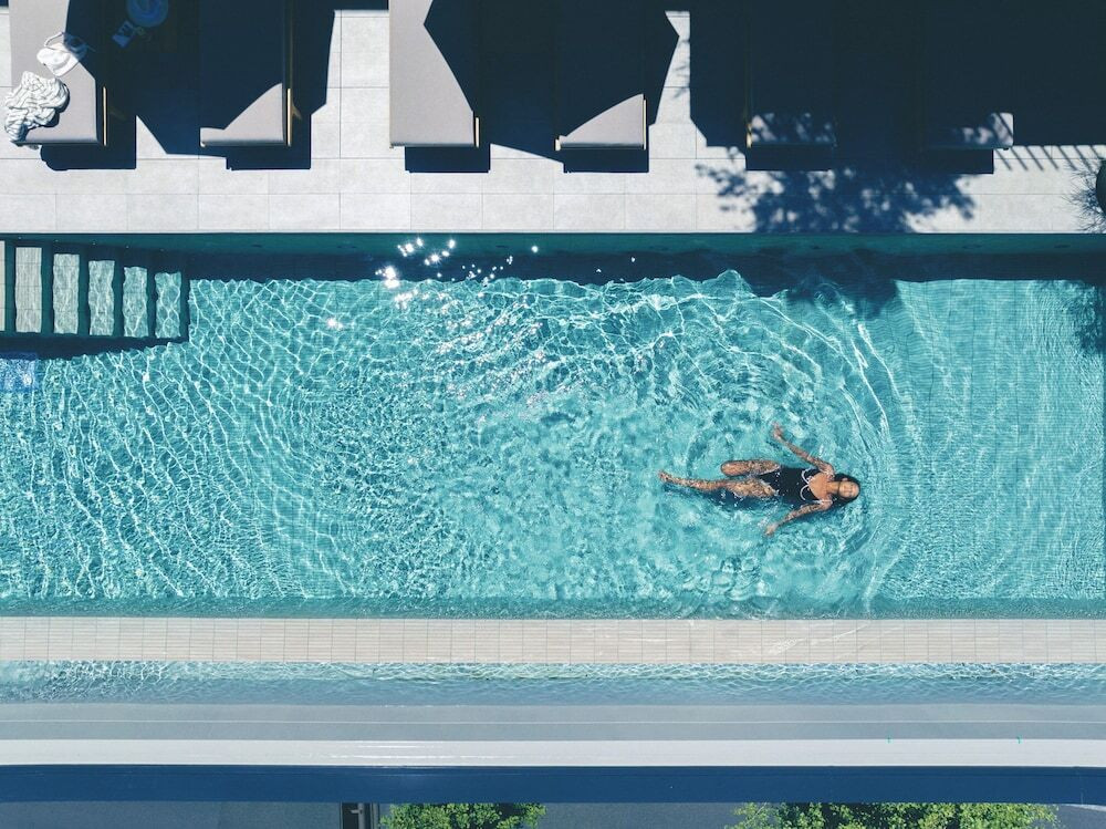 ルーフトッププール(5)