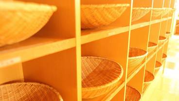 施設内の設備 / 1