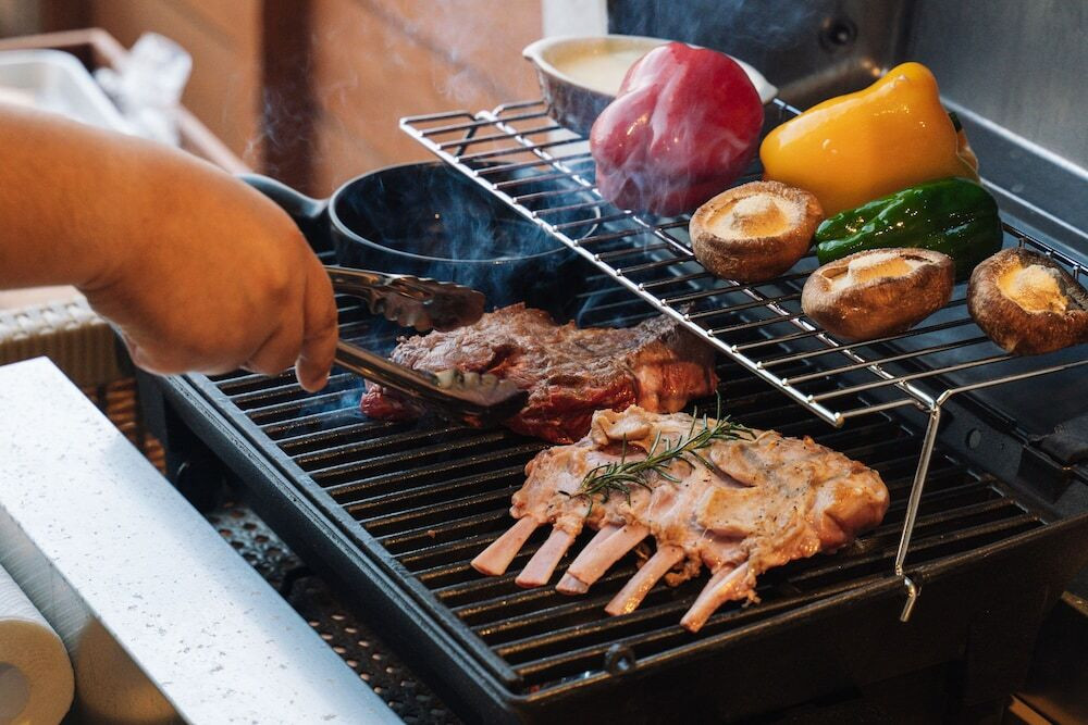 客室の設備とサービス