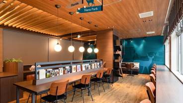 施設内の設備 / 8