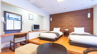 [禁煙] 和洋室ファミリールーム