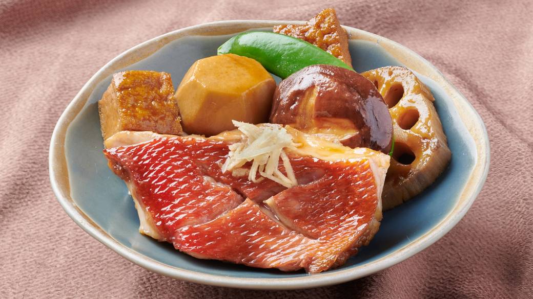 炊き立ての釜飯が
食欲をそそります / 2