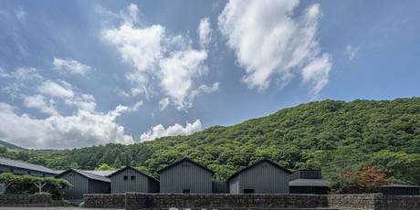 朝里川温泉 小樽旅亭 藏群