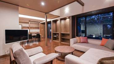 天の丸別邸　風の谷の庵（テンノマルベッテイ　カゼノタニノイオリ） / 1