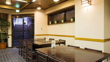 朝食スペース / 8