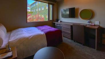 本館 シングルルーム一例 / 16