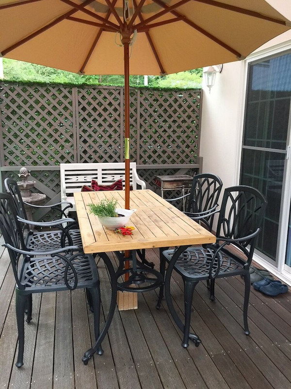 バーベキュー / ピクニック エリア