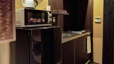 専用簡易キッチン / 14