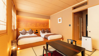 デラックスルーム東方館