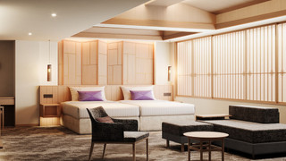 ジュニアスイートツイン (禁煙)