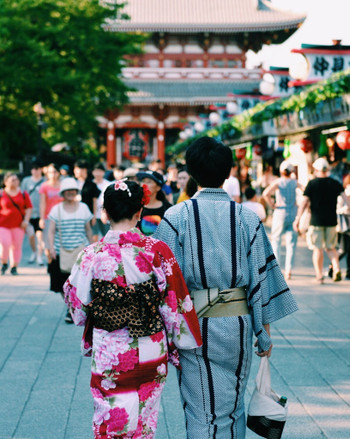 こちらでまったりデート♡「浅草寺」3525875