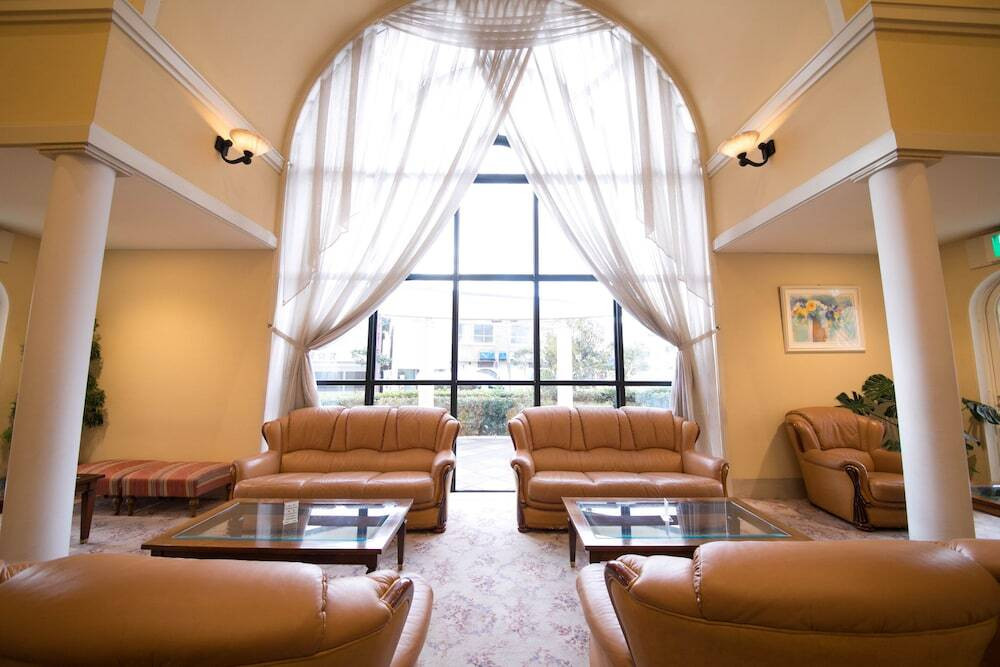 ロビー応接スペース