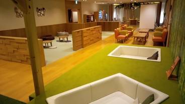 リラックスエリア 森の音③ / 15