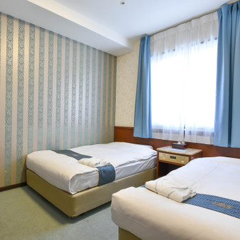 全室フランスベッドで疲れが吹き飛ぶ♪ミナミ観光の拠点にも◎3849524