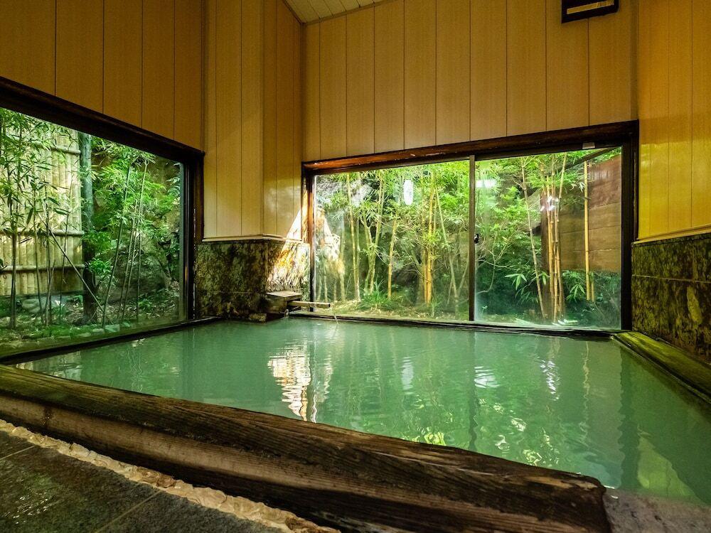 共用バスルーム